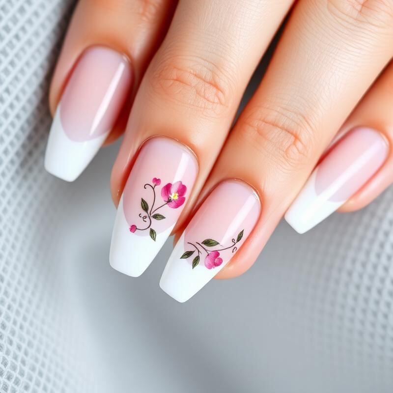 Design French Nails
